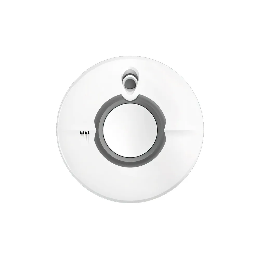 Yale Smart Alarm Smoke Sensor - Smarter Rauchmelder - Weiß