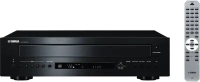 5 CD-Wechsler CD-C603 schwarz