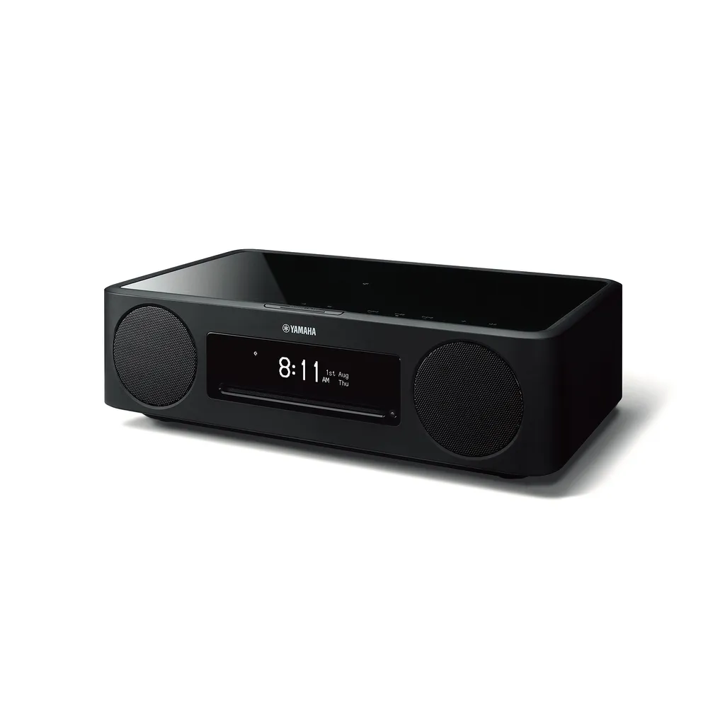 MusicCast 200 TSX-N237D schwarz All-in-One-Audiosystem