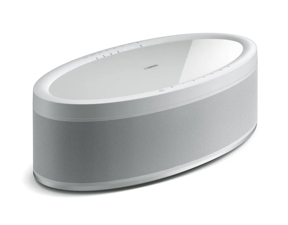 MusicCast 50 weiß Streaming-Lautsprecher