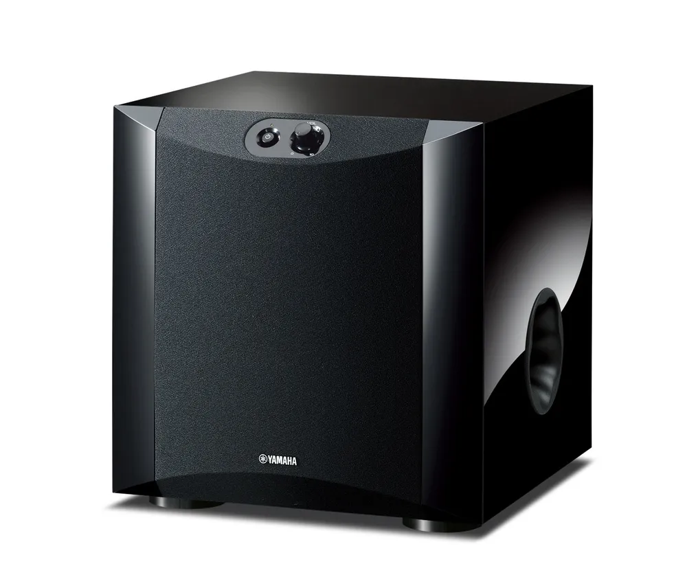 NS-SW200 pianoschwarz Subwoofer