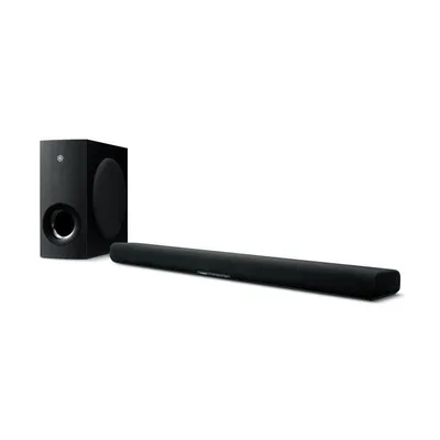 Soundbar Yamaha SR-B40A 2.1 200W Bluetooth Wireless Subwoofer Dolby Atmos Schwarz