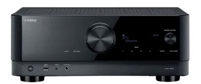 TSR-400 schwarz AV-Receiver