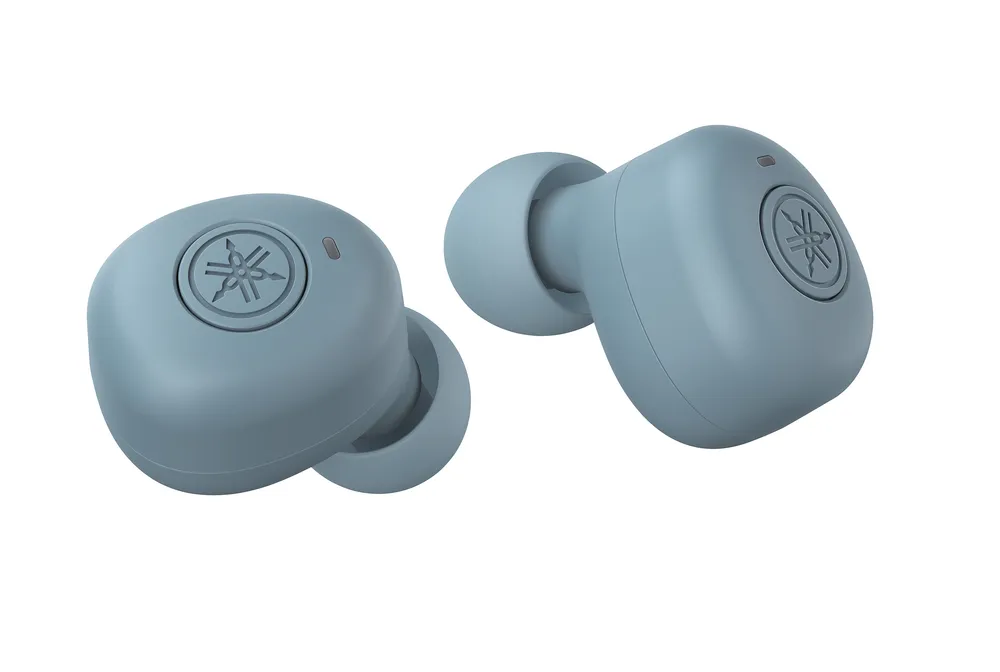 TW-E3B blau In-Ear Kopfhörer