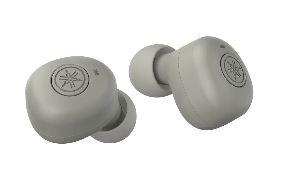 TW-E3B grün In-Ear Kopfhörer