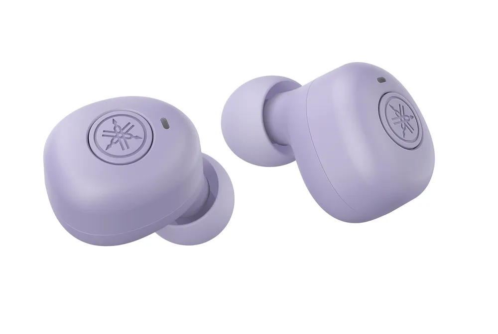 TW-E3B purple In-Ear Kopfhörer