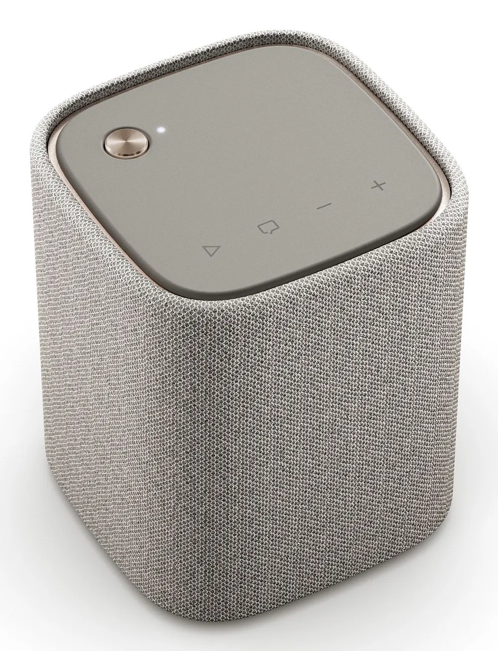 WS-B1A hellgrau Bluetooth-Lautsprecher