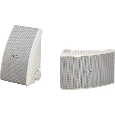 Yamaha NS-AW392 Außenlautsprecher 40 W weiß