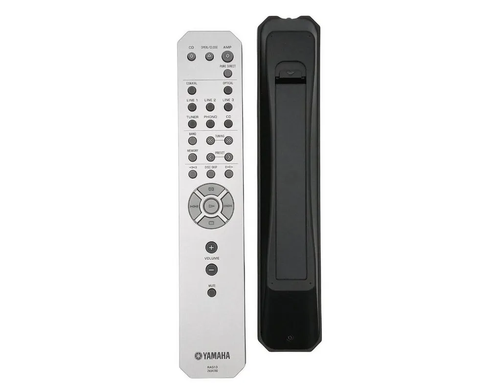 Yamaha Original ZN042900 RAS13 Fernbedienung