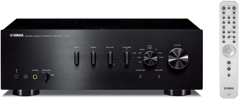 Yamaha Yamaha A-S701 Vollverstärker