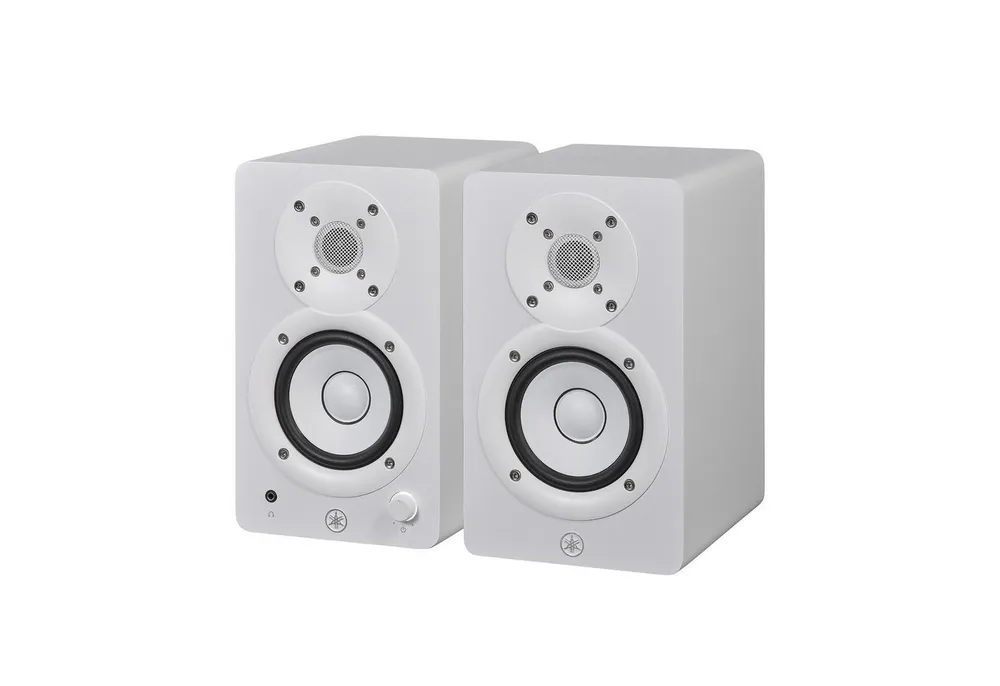 Yamaha Yamaha HS3w Studiomonitore Paarpreis Lautsprechersystem