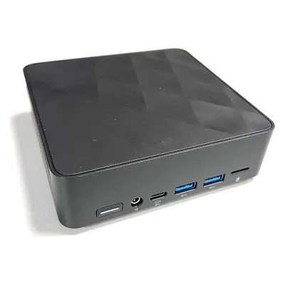 Desktop-PC Yashi NUCKY Intel N100 16GB 512GB SSD Intel UHD Windows 11 Pro WiFi6 Bluetooth 5.2