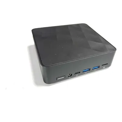 Desktop-PC Yashi NUCKY Intel N100 16GB 512GB SSD Intel UHD Windows 11 Pro WiFi6 Bluetooth 5.2