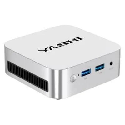 Desktop-PC Yashi Nucky R3 AMD Ryzen 3 3300U 8GB 256GB SSD Intel UHD Windows 11 Pro WLAN