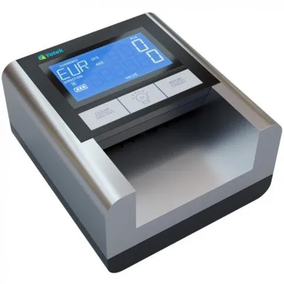 Yatek EC500 Falschgeld-Banknoten-Detektor