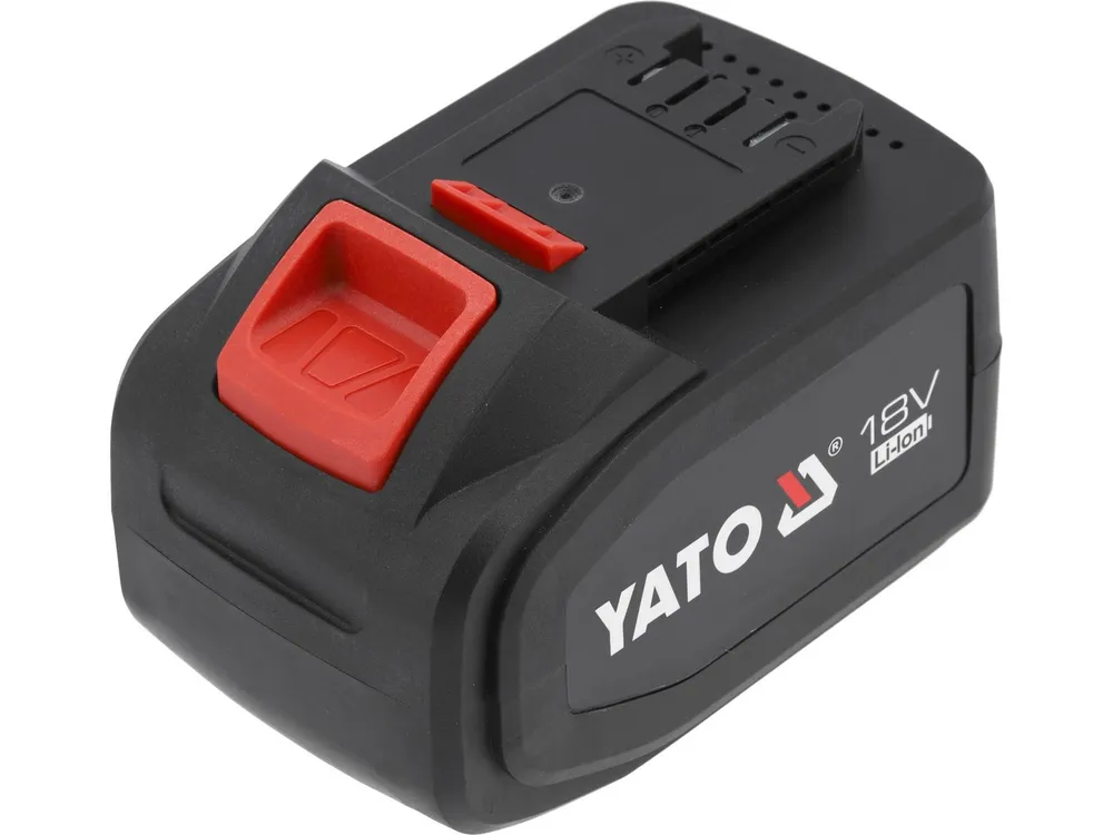 Yato YATO Akku 18V li-ion 6.0Ah Akku YATO Akku 18V li-ion 6.0Ah (1 St)