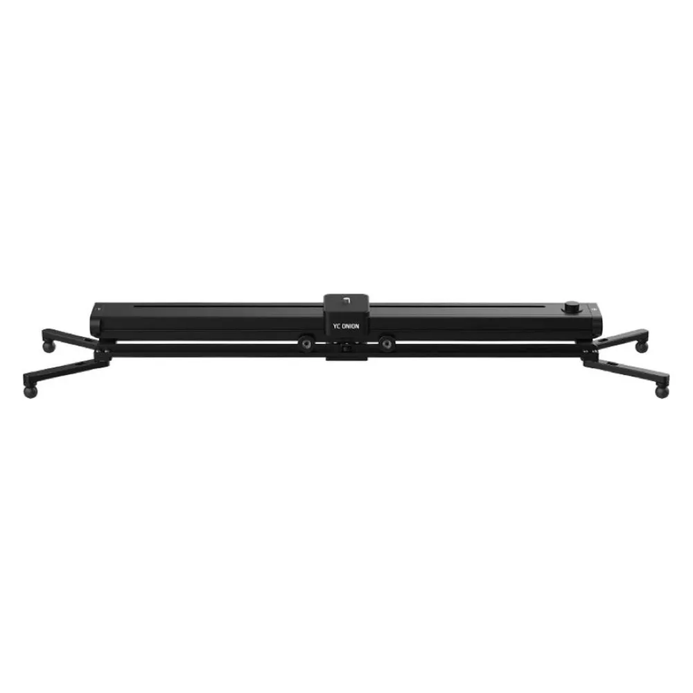 Yc onion 70cm CHOCOLATE Pro Manual Slider Kit with Supporting Stand