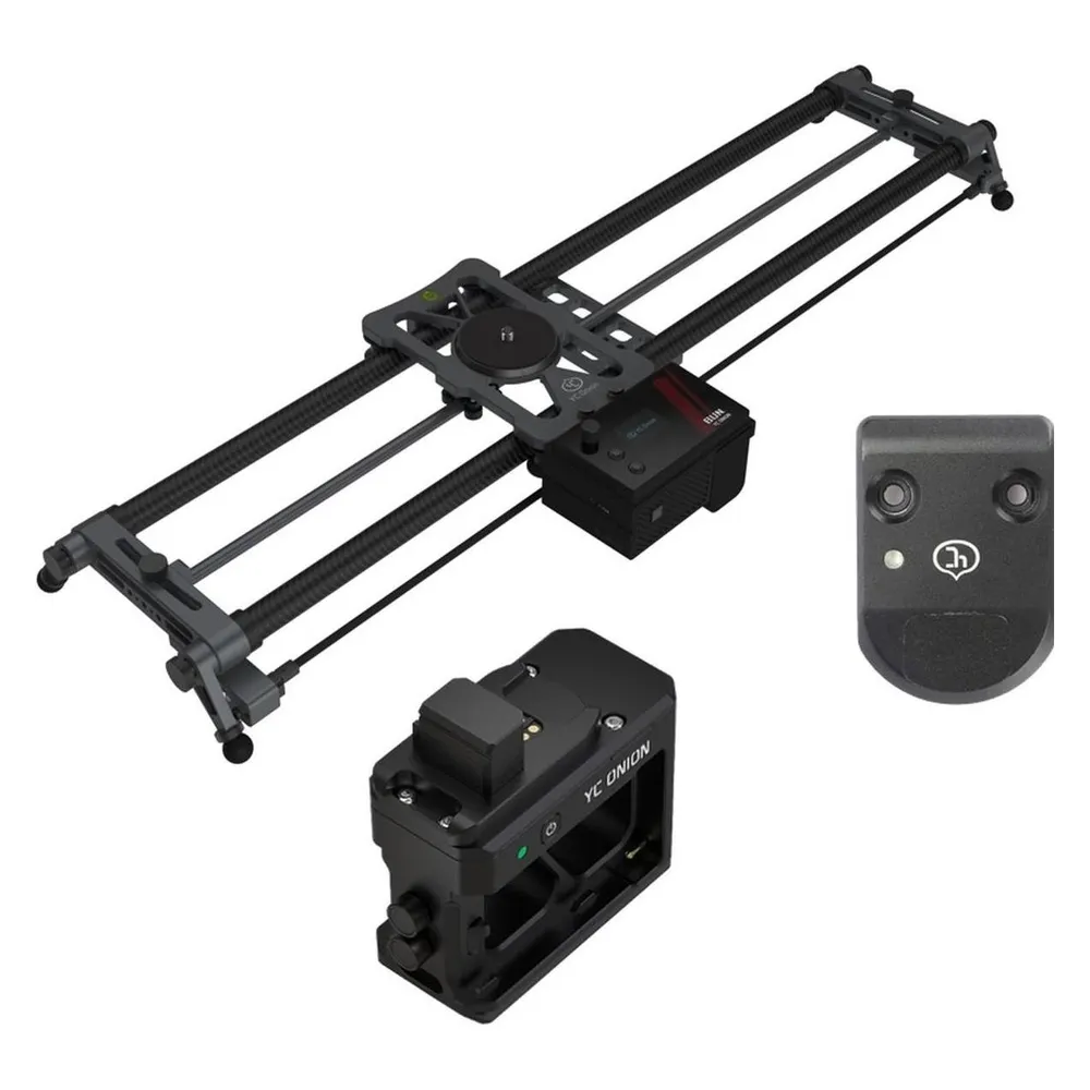 Yc onion 120cm HOTDOG 3.0 Motorized Slider with RS2 Interlink Module,RS2 Power Supply Module