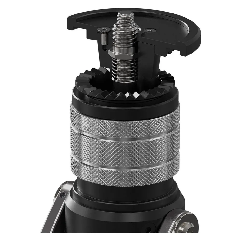 Yc onion PINETA Carbon Fiber Monopod with Carbon Fiber extension tube,fluid head*