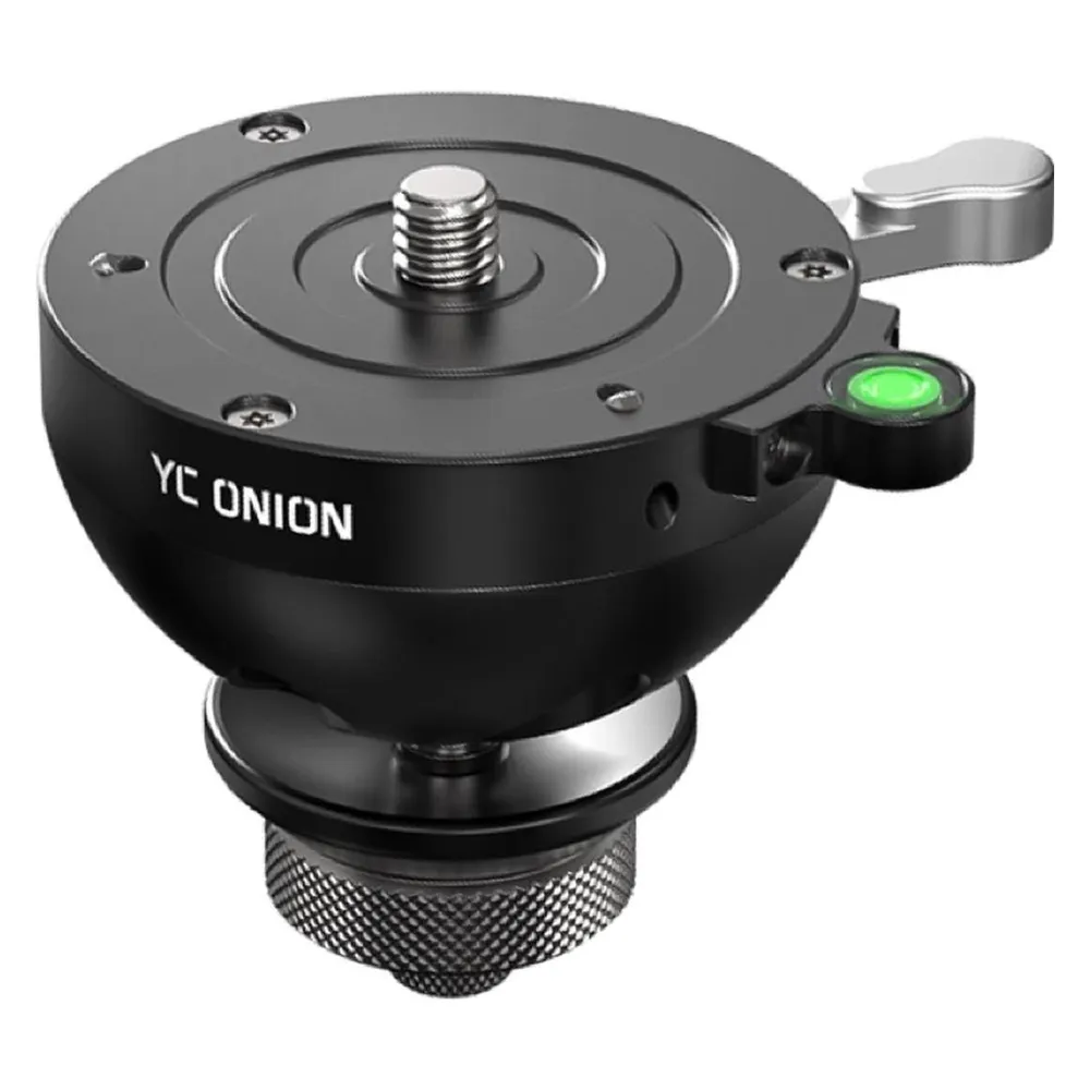 Yc onion COCONUT 75mm Bowl Head