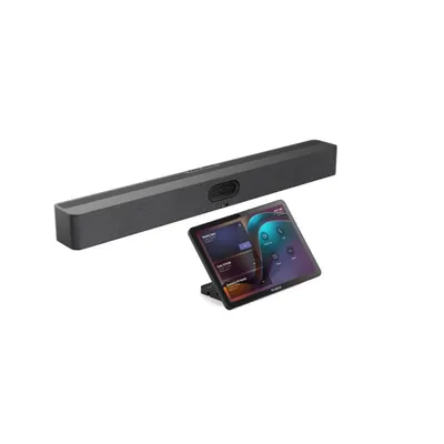 Videokonferenzsystem Yealink A50-031 4K UHD Triple-Kamera 16 Mikrofone Wi-Fi Bluetooth