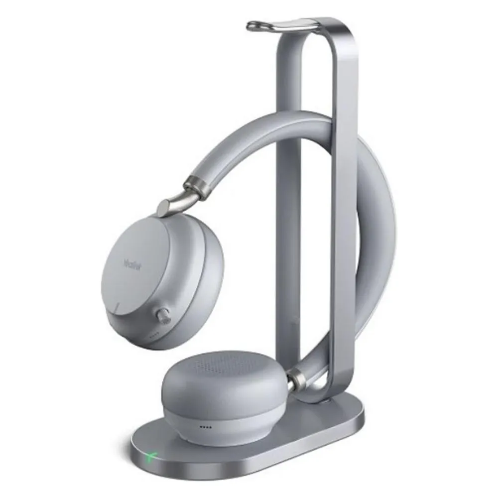 Yealink Bluetooth Headset BH72 Teams Light Gray USB-A