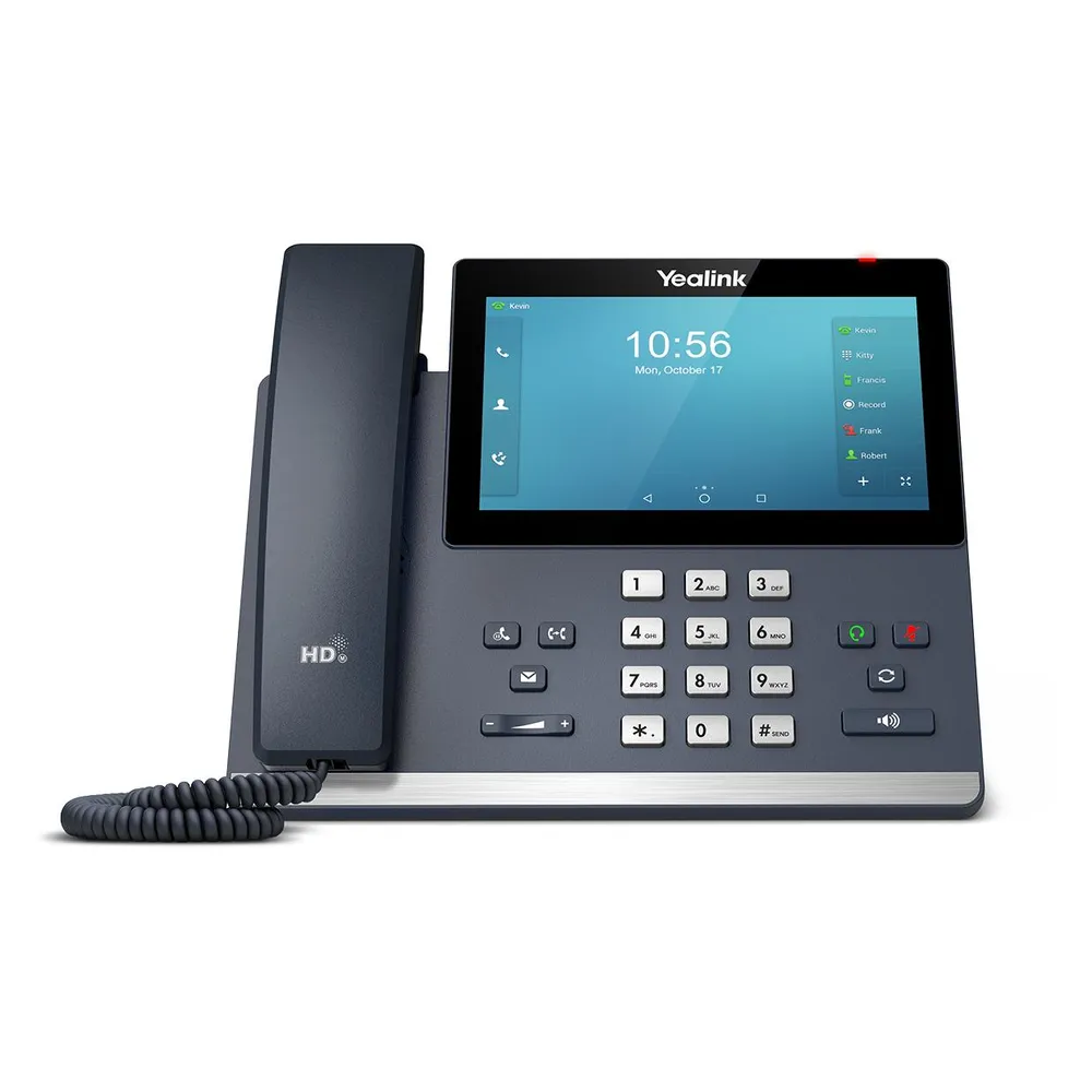 Yealink Téléphone T67 LTE