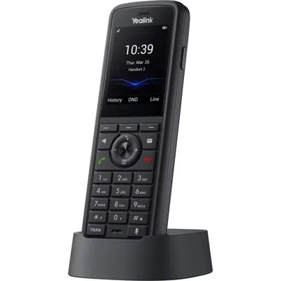 IP-Telefon Yealink W59R Pro DECT IP67 Schwarz