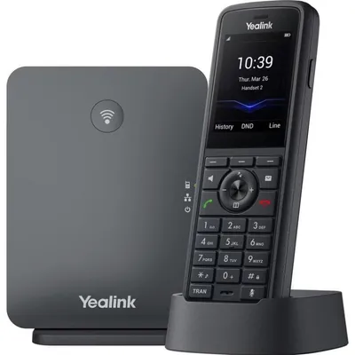 IP-Telefon Yealink W79P Pro DECT Bluetooth Display 2