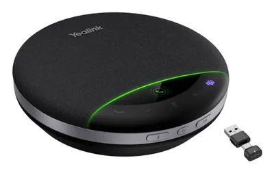 Altavoces Yealink Universal USB Bluetooth 26h mit Geräuschunterdrückung