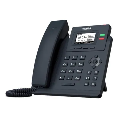 Yealink SIP-T31W IP-Telefon Grau 2 Leitungen Wi-Fi 5