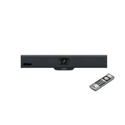 Videokonferenzbar Yealink A10-010 4K UHD 8MP 8 Mikrofone 120 Grad
