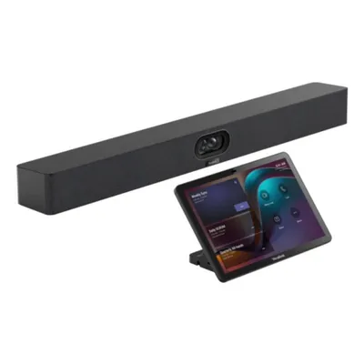 Videokonferenzsystem Yealink MeetingBar A40-031 4K UHD 48 MP WiFi Bluetooth