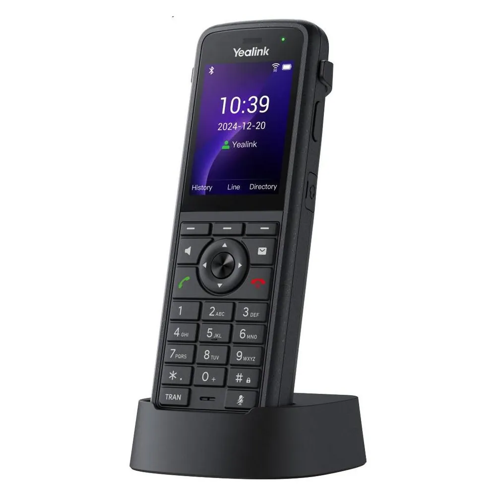 Yealink AX86R - Wireless VoIP