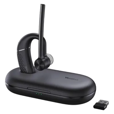 Auriculares Yealink BH71 Pro inalámbricos USB-C/A para oficina con Cancelación de Ruido