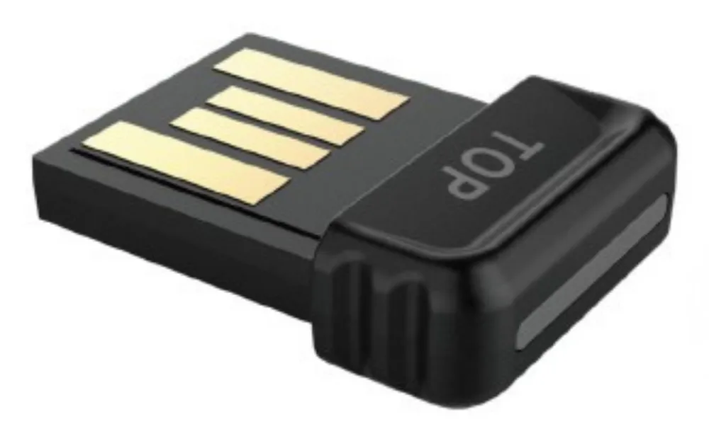 Yealink BT51-A Bluetooth Dongle USB-A für kabellose Headsets Schwarz