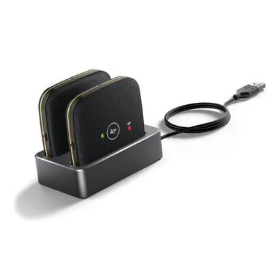 Mikrofon Yealink CPW65 USB kabellos omnidirektional mit Ladestation