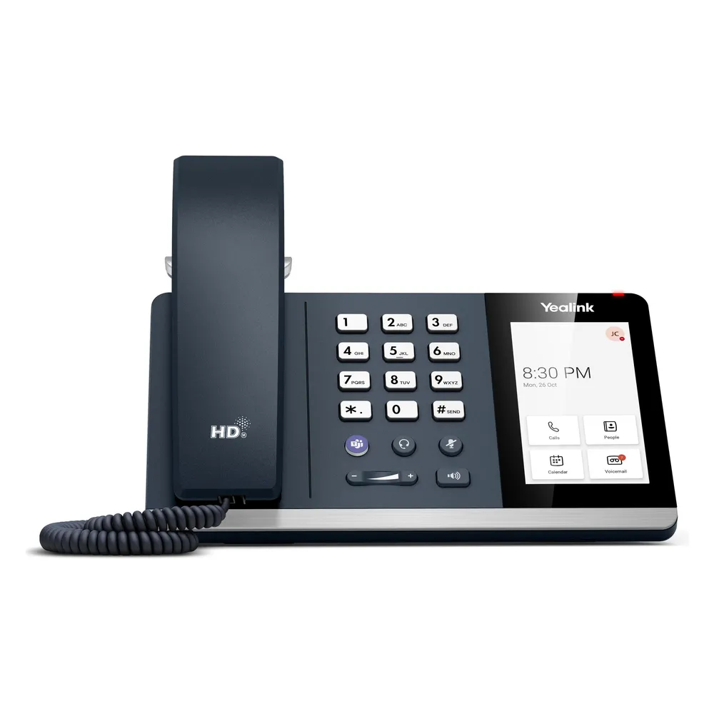 Yealink MP54 for Teams. Android 13