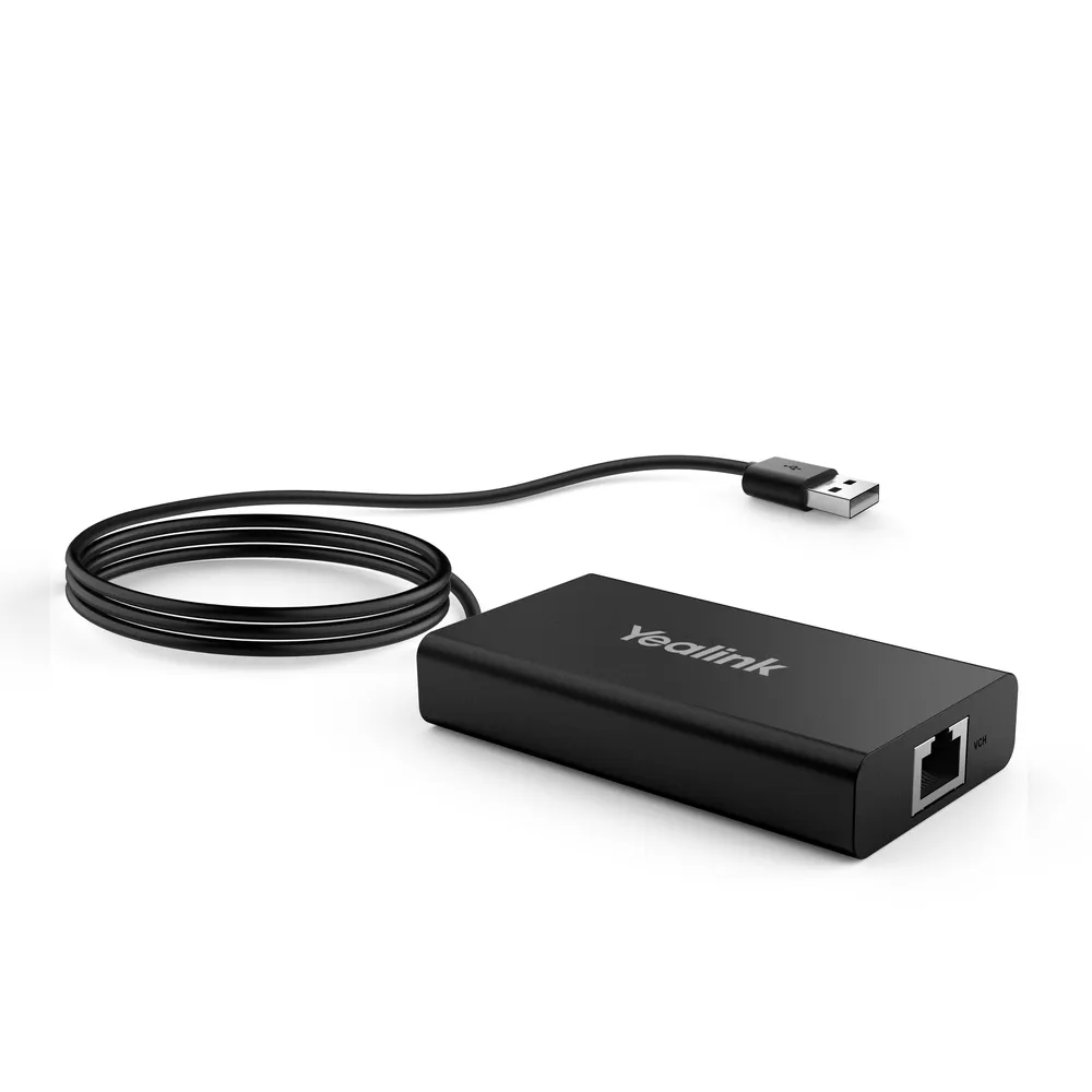 Extender Yealink MVC-BYOD-EXTENDER USB 7,5 m Schwarz Desktop