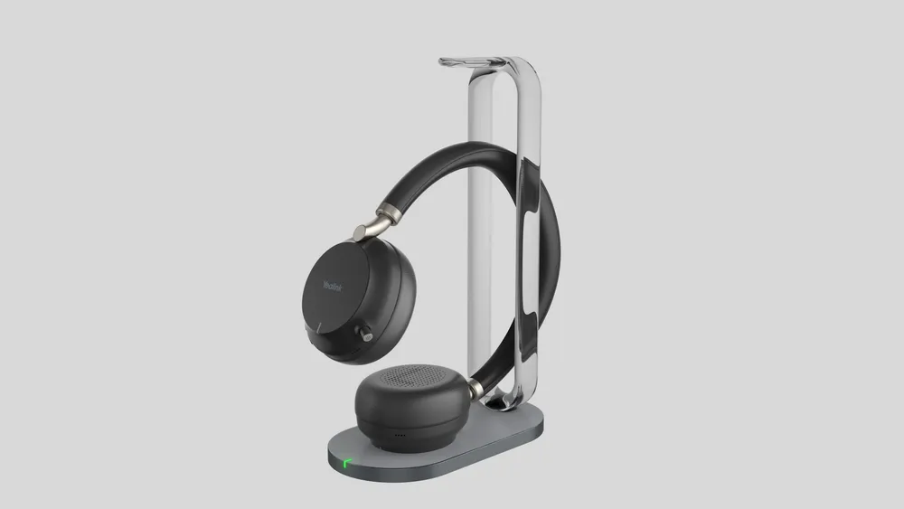 Yealink BH72 with Charging Stand | 1208610 | Headset-System