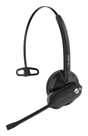 Yealink WH63 Portable | 1208645 | Headset - im Ohr