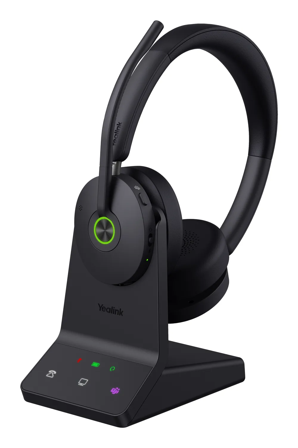 Yealink WH68 | 1208655 | Headset - On-Ear