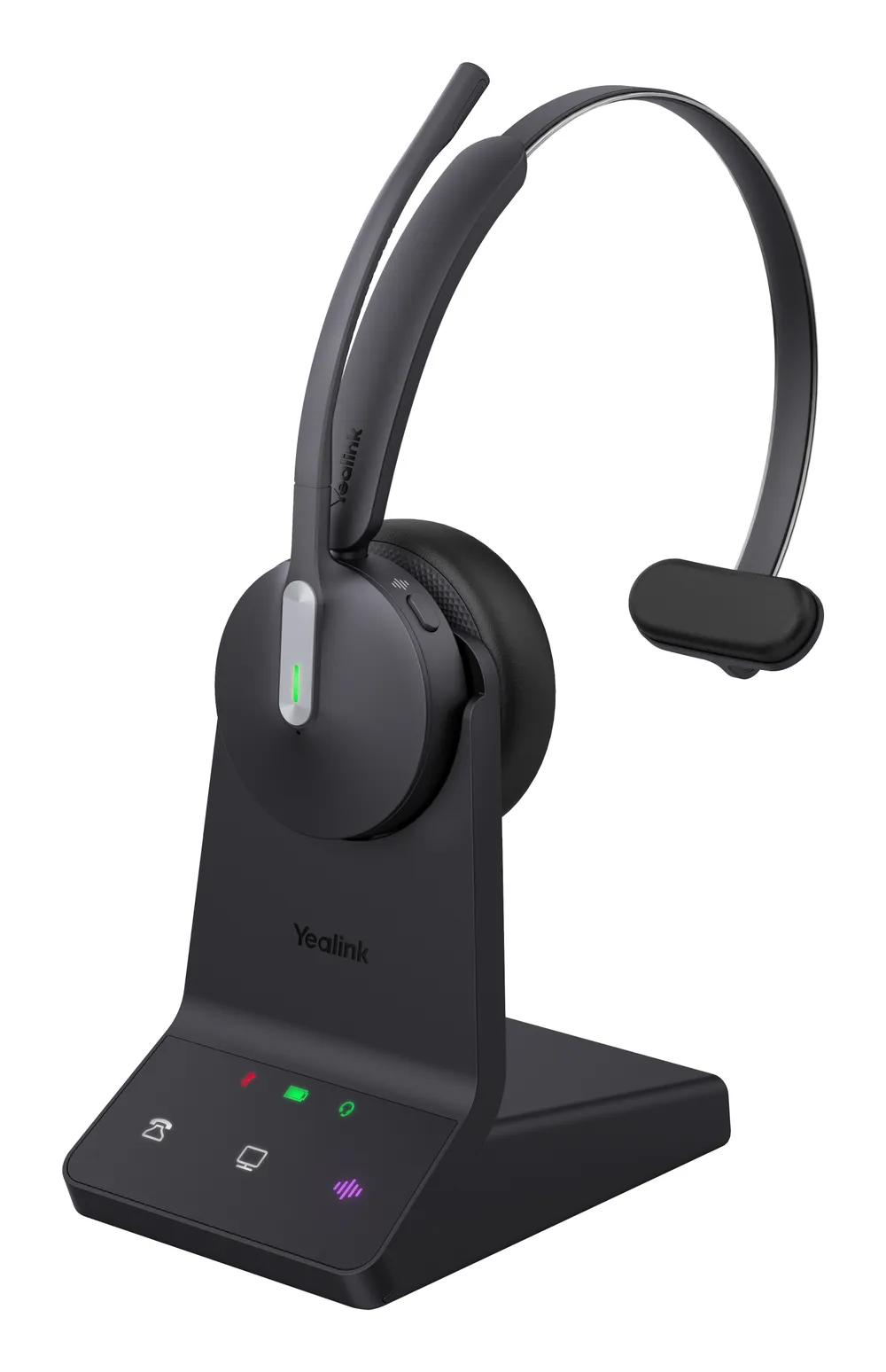 Yealink WH64 Mono | 1208672 | Headset - On-Ear
