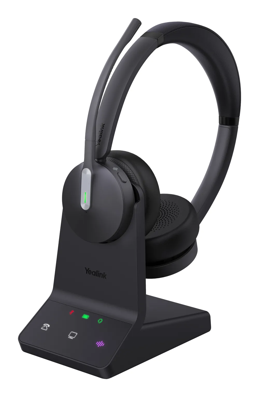 Yealink WH64 Dual | 1208673 | Headset - On-Ear