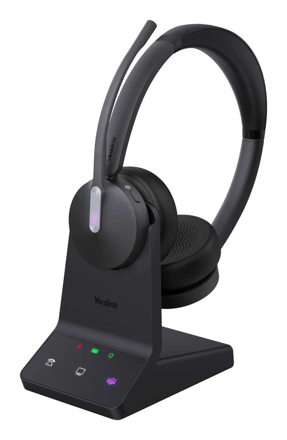 Yealink WH64 Dual | 1208674 | Headset - On-Ear