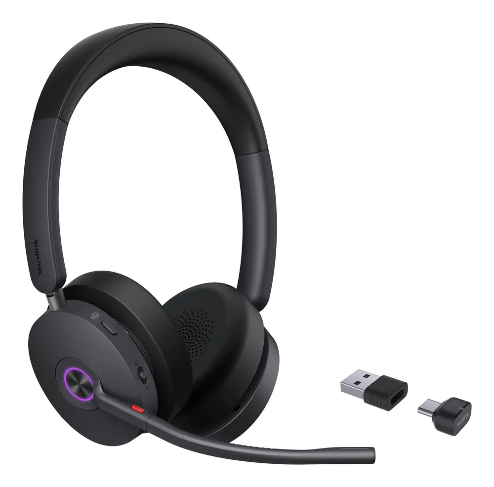 Yealink BH74 Teams | 1208678 | Headset - On-Ear