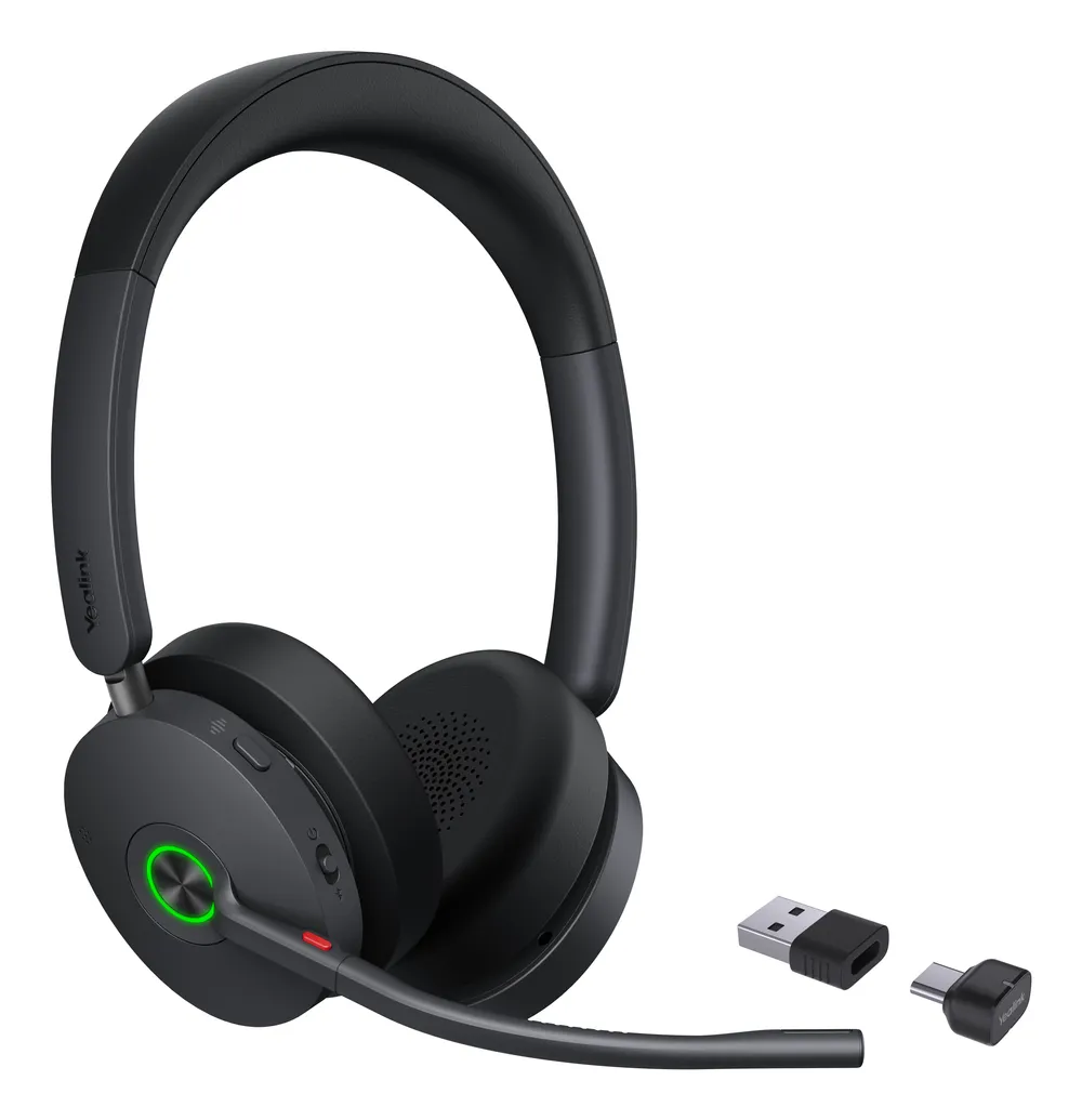 Yealink BH74 | 1208680 | Headset - On-Ear