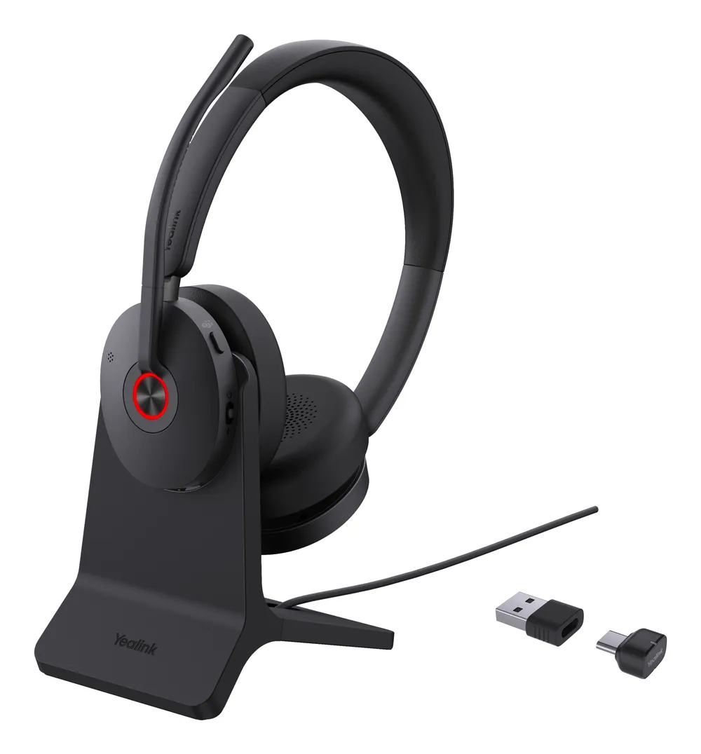 Yealink BH74 Teams | 1208682 | Headset - On-Ear