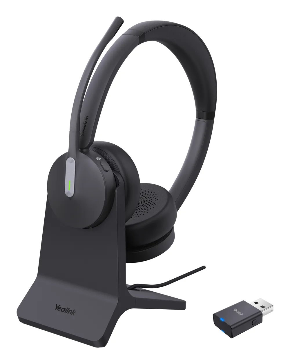 Yealink WH64 Dual | 1208697 | Headset - On-Ear