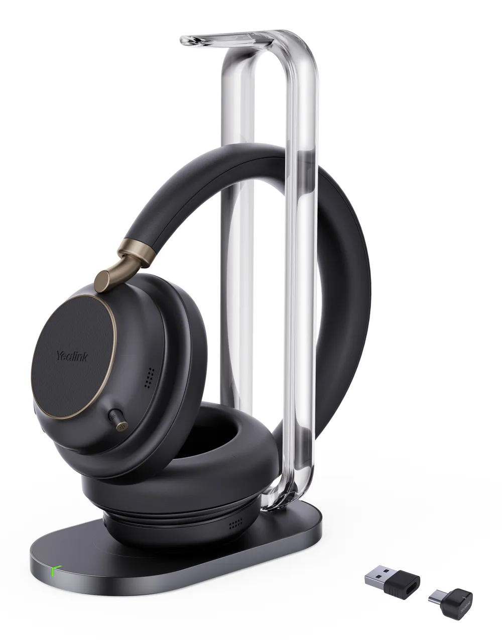 Yealink BH76 Plus | 1208699 | Headset - On-Ear / Fullsize